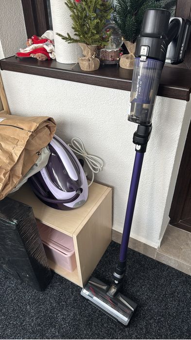 Vand aspirator vertical rowenta