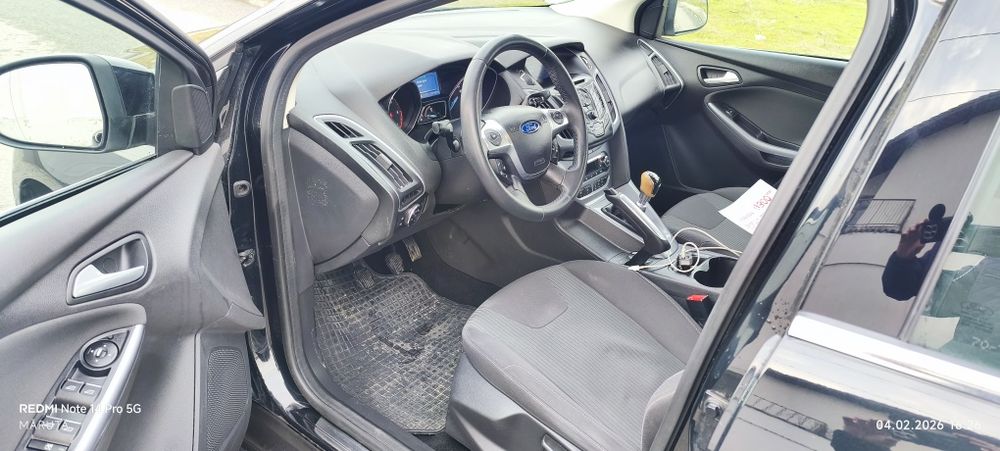 Ford focus 1.6 TDCI import recent