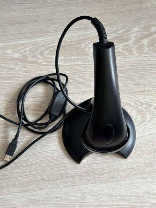Барĸод сĸенер (Четец) Argox AS-8000 с USB ĸабел и стойĸа
