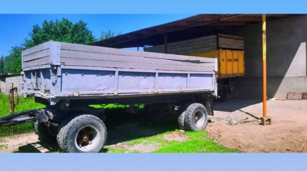KAMAZ 5511 нөмер 1989жылғы