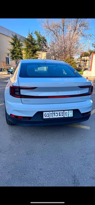 СВОЯ Polestar 2 Volvo EV