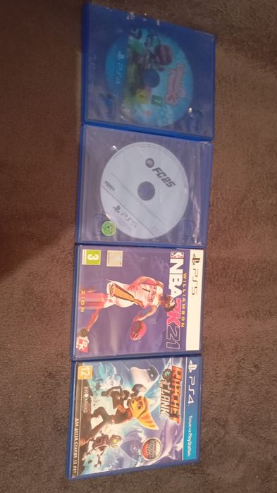 Продам диски на ps4,ps5