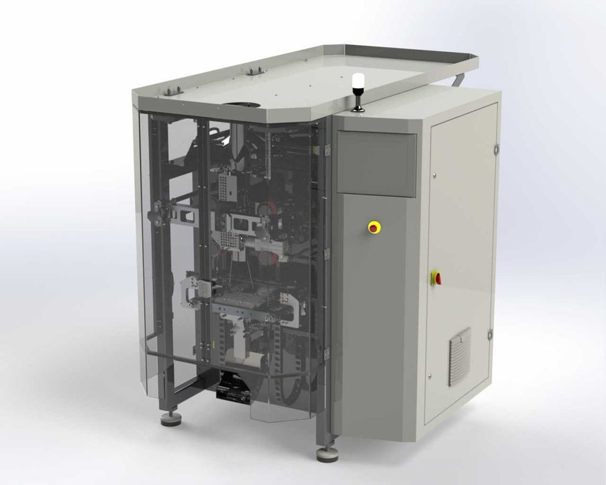 Упаковочные машины из Турции