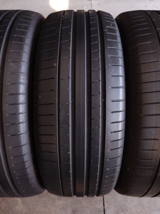 Pirelli 245 45 R20 275 40 R20 Anvelopele Cauciucuri vara SUV BMW 6mm
