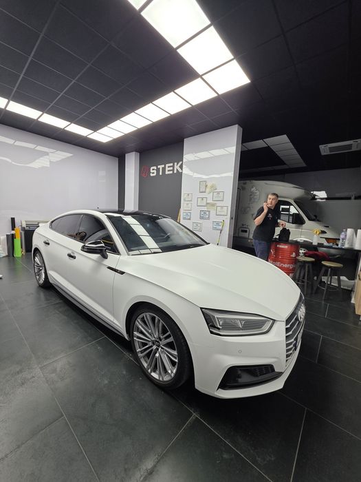 AUDI 5x112 оригинални 19 инча джанти  8.5 J X 19 H2 ET 32