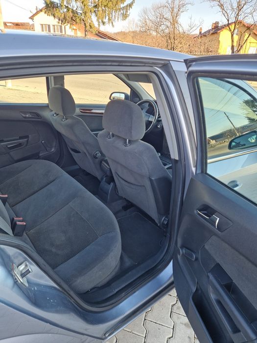 Opel Astra H twinturbo