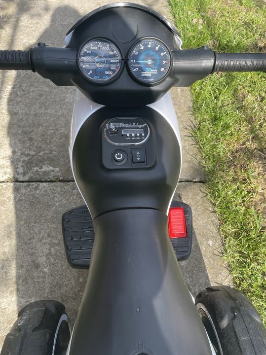 Vand motor electric copii