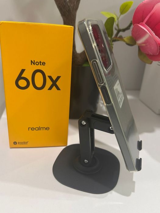 Realme, Note 60x , 64 гб , черный