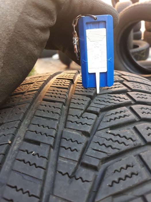 Anvelope iarnă m+s 215 60 R 16 Hankook