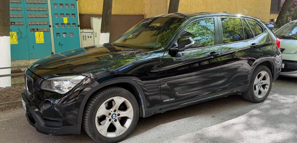 BMW X1 - Xdrive -18d 2015