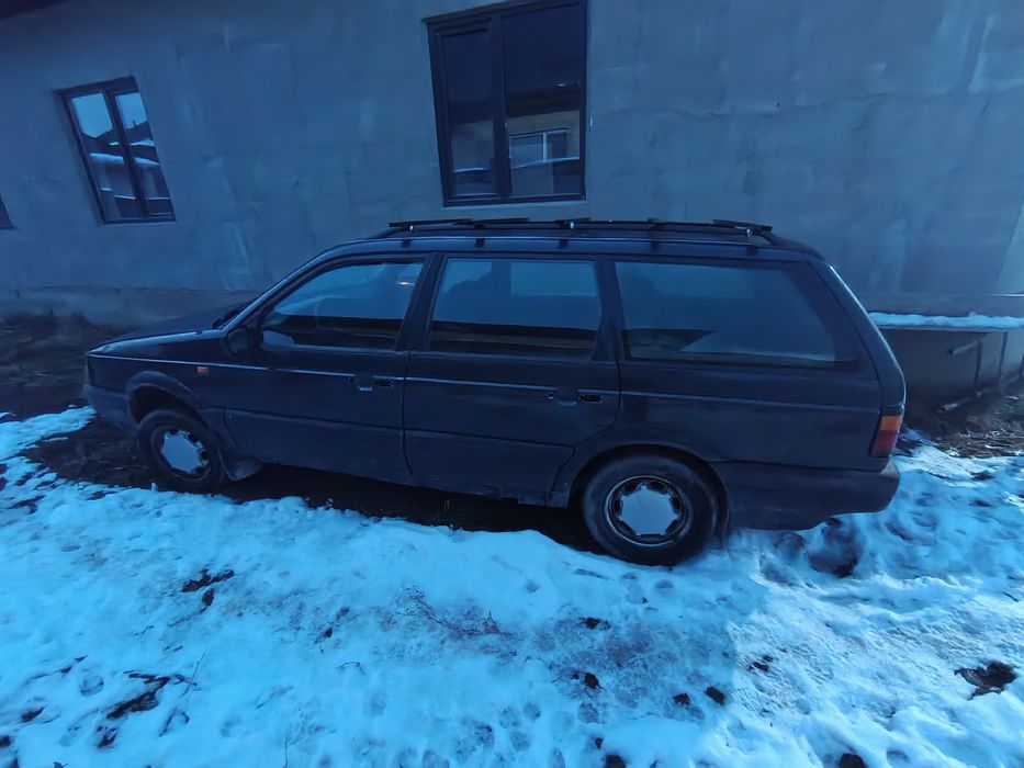 Фольксваген Пассат