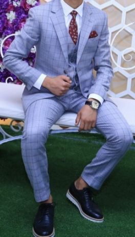 Костюм для выпускного