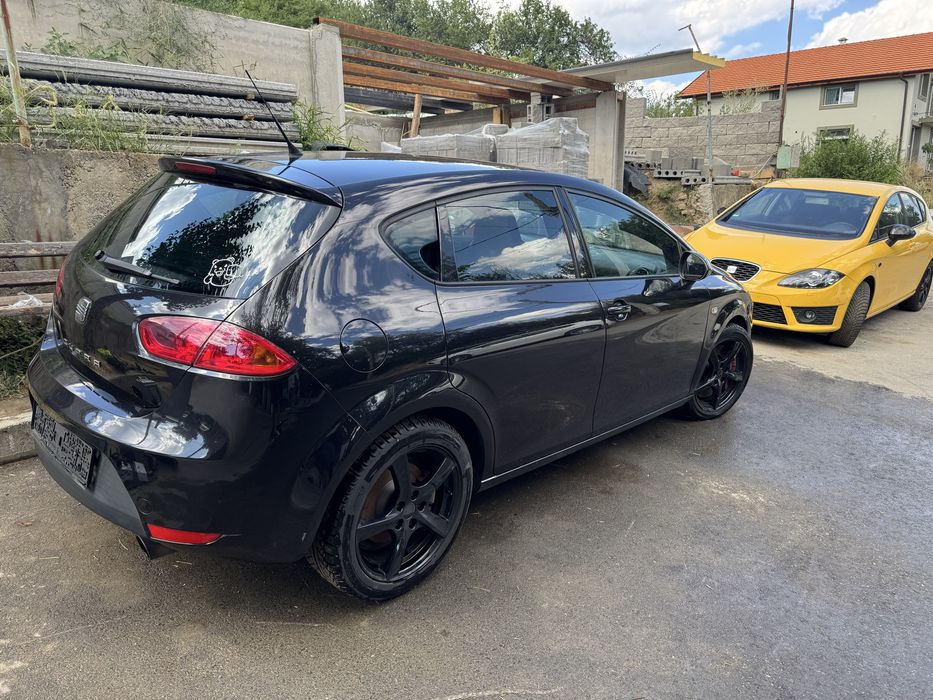 Seat Leon Cupra 2.0TFSI на части