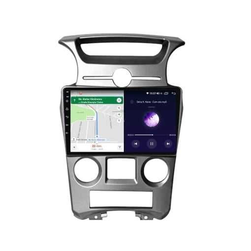Navigatie Kia Carens 3 2006 - 2013 , Android 14 Camera Marsarier Noua