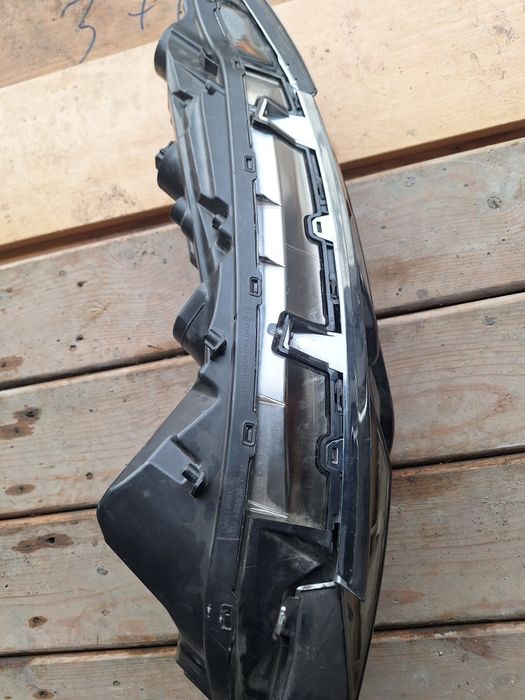 Левая блок  фара