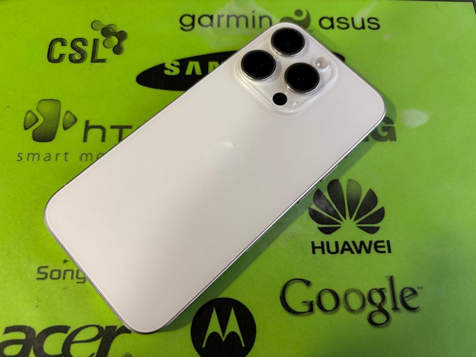 iPhone 15 Pro 128gb 93% батерия