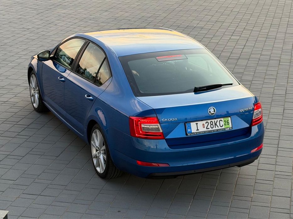 SKODA Octavia 0 — imagine 5