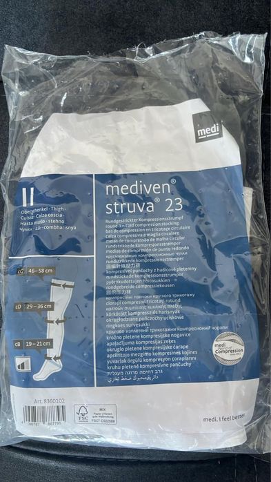 Продам компресеонные чулки