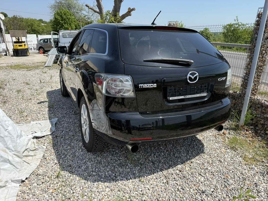 Mazda CX-7  2.3 Turbo бензин 2007г
