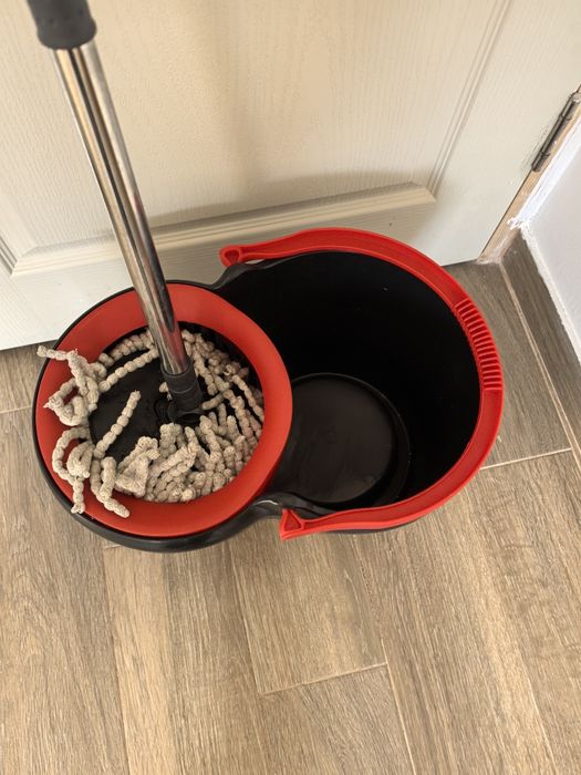 Set Vileda, Mop si Galeata Turbo