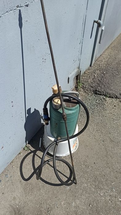 Продам опрыскиватель
