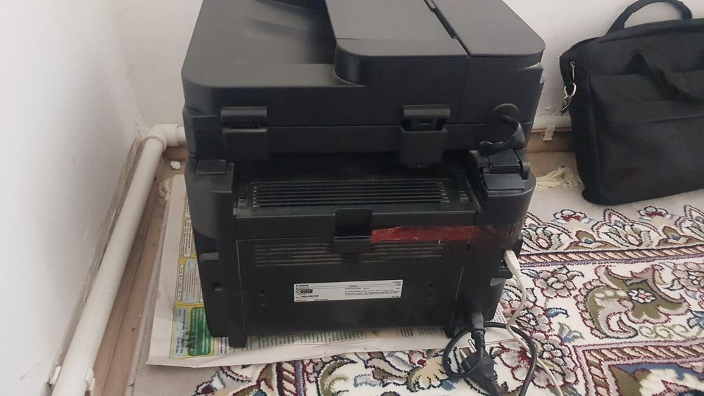 Canon MF 265 scaner hamma narsasi bor