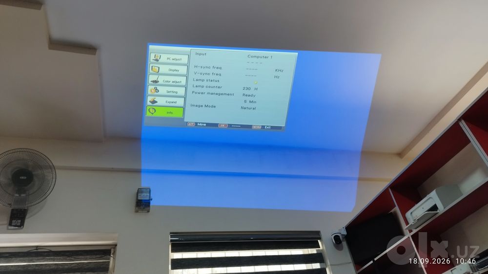 Проектор Acto LS316