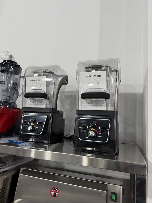 Blender blendir koktel milkshake aparatlari