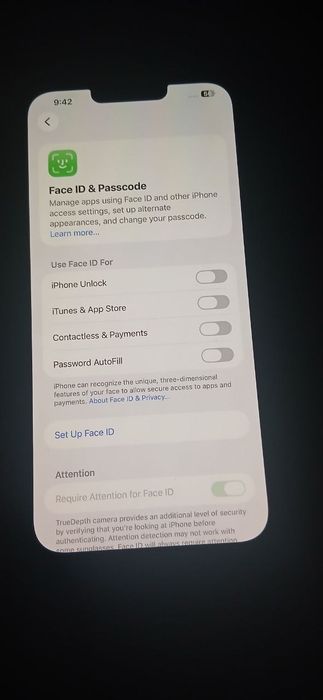 Iphone 13 Pro Max 8/128 GB