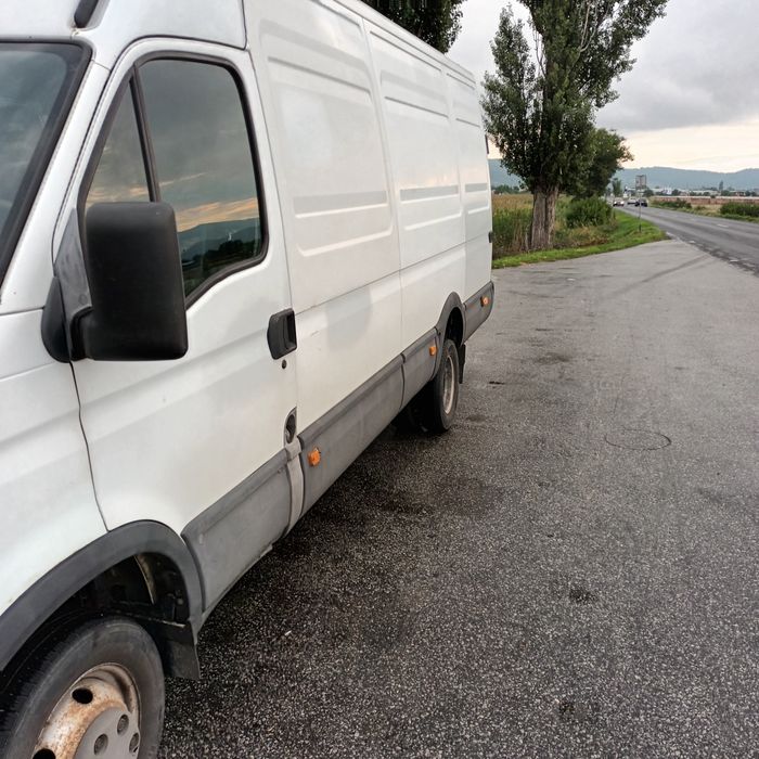 Vand iveco daily 35c12