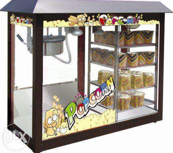 кокосовое масло для попкорна