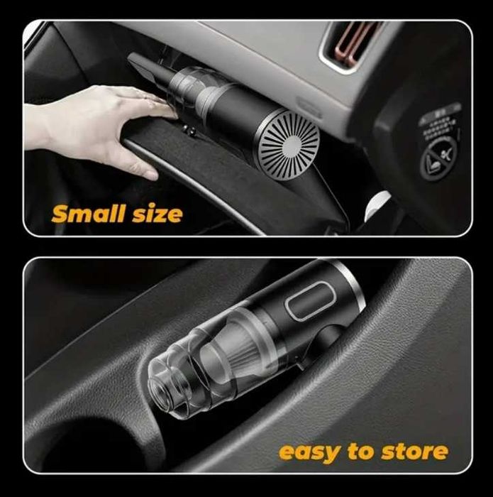 ПОСЛЕДНА БРОЙКА Прахосмукачка за дома и колата