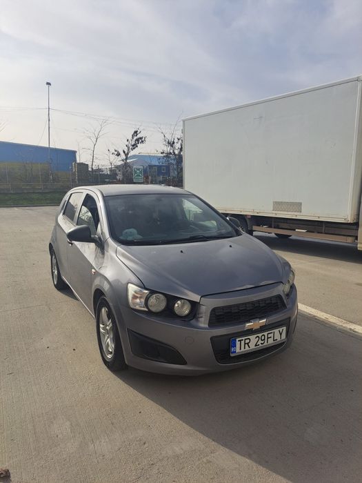 Chevrolet Aveo 2012