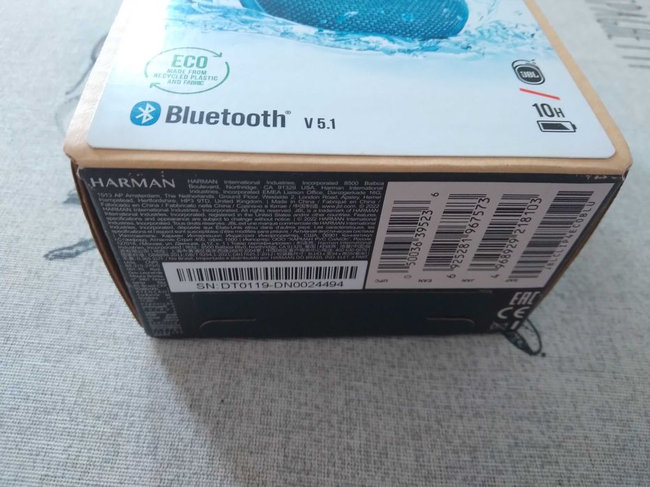 SUPER PREȚ!!! Boxa portabila JBL Clip 4, Bluetooth, IP67 NOUĂ!!!