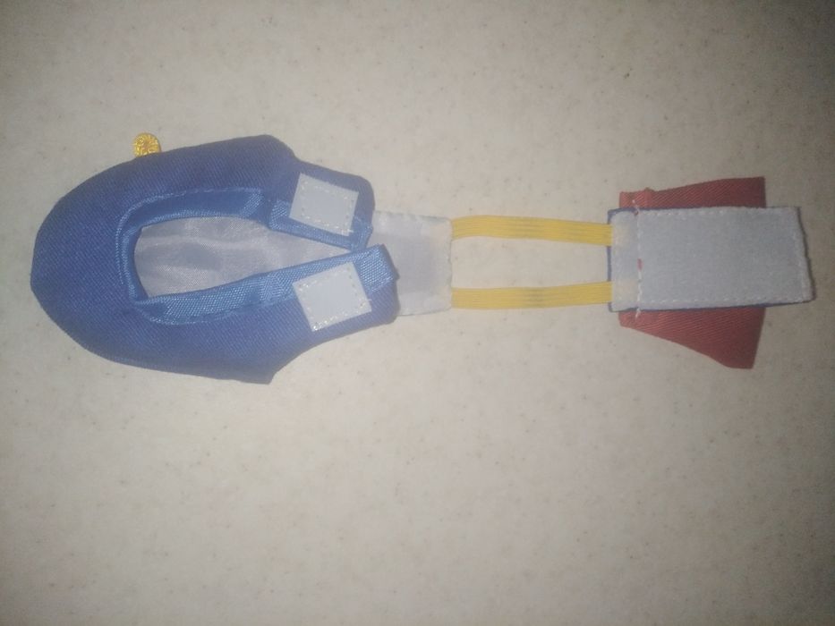 Памперс для птицы