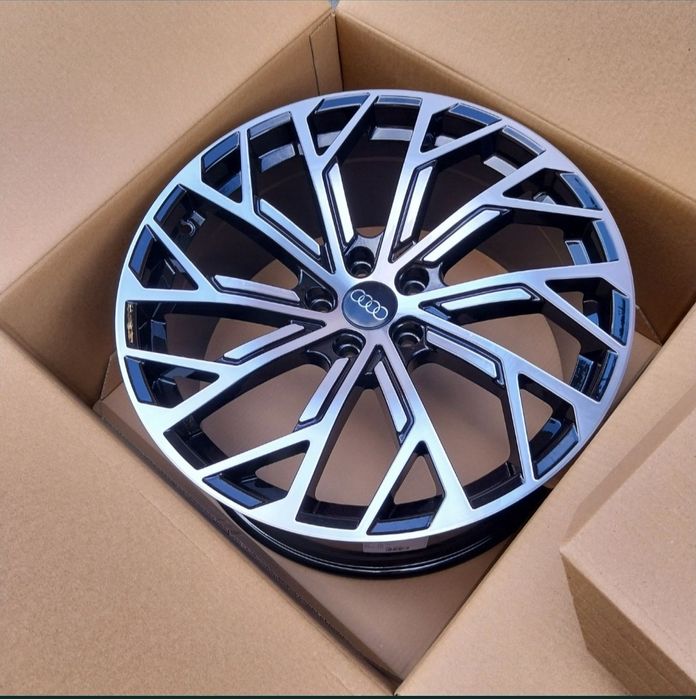 17"и"19"цола джанти за Ауди новия ротор Audi 5×112 a3 a4 a5 a6 a7 a8 Q