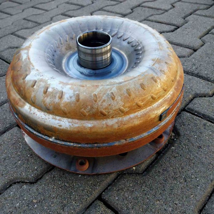 Хидросъединител за скоростна кутия GA8HP70 N57 3.0dX 4.0dX