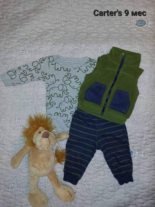 Костюм для мальчика