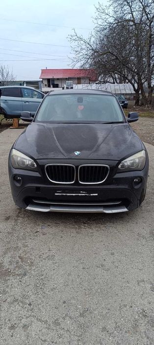 Fata completa BMW X1 S Drive 2010 2.0 d