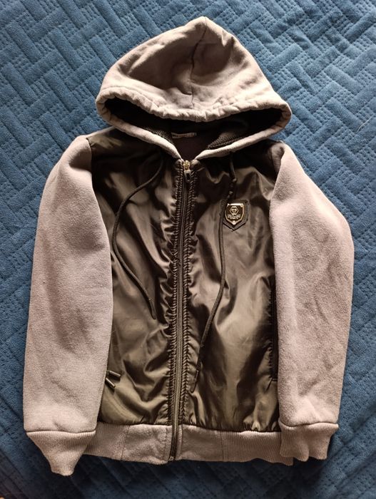 Толстовка и кофта утепленные