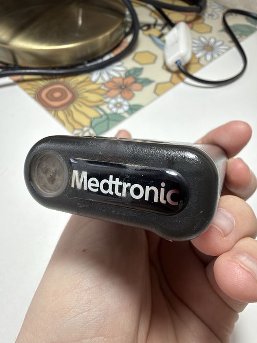 Medtronic MiniMed Paradigm Veo 754