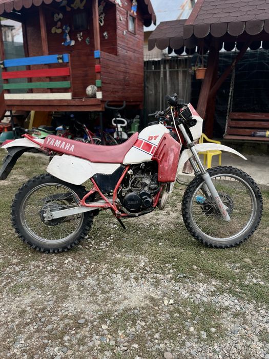 Yamaha DT125 2t 1987