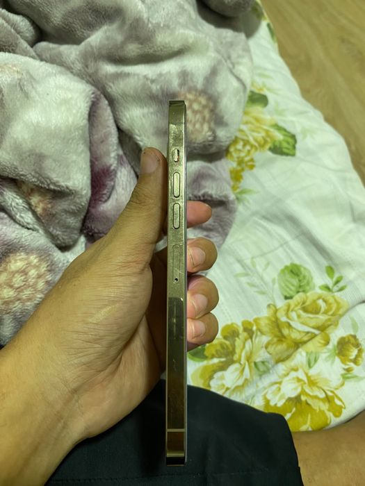 Iphone 13 pro max аккумулятор 78% память 128