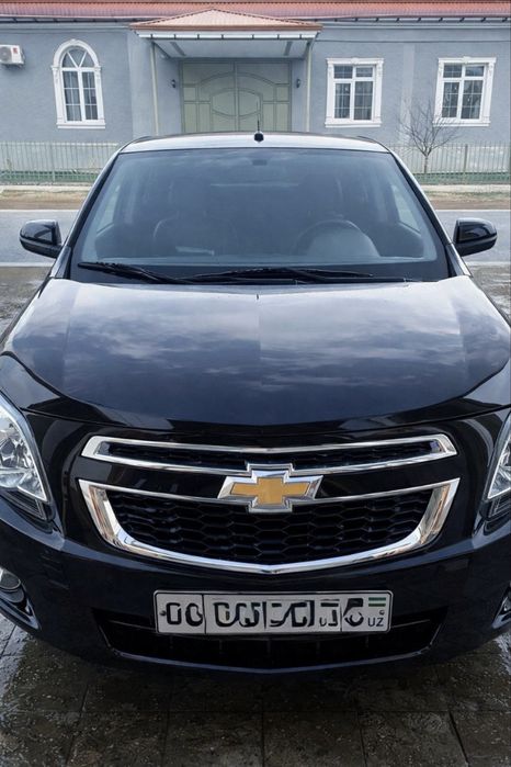 Кобалт 2024 йил. Озода, таксоват килинмаган.