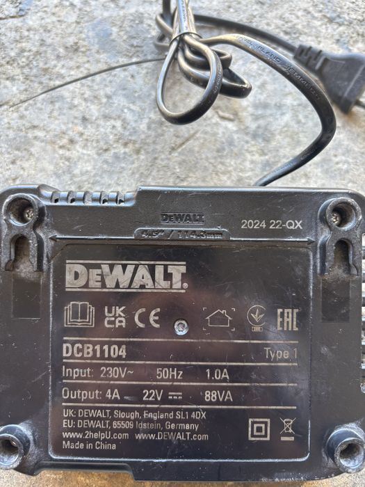 Filetanta  Dewalt  2025