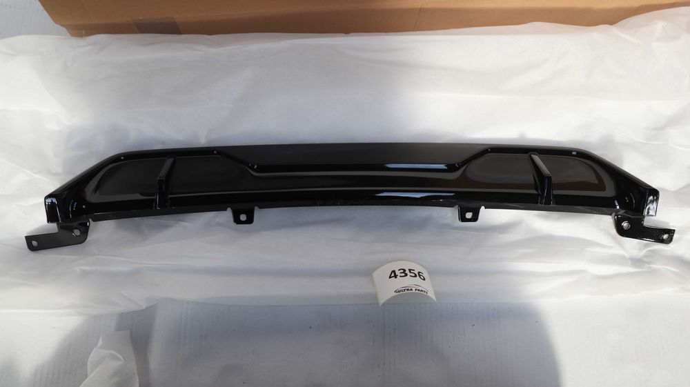 Черен дифузьор (M Performance) БМВ Г20 Г21 BMW G20 G21