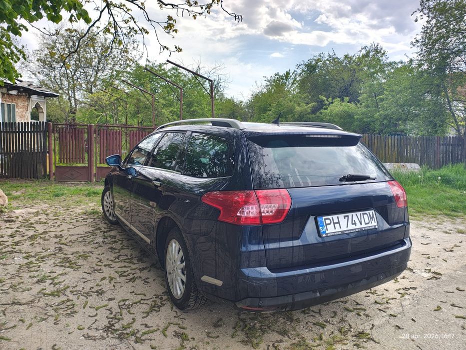 Citroen C5 2010 2.0 d 163cp automată