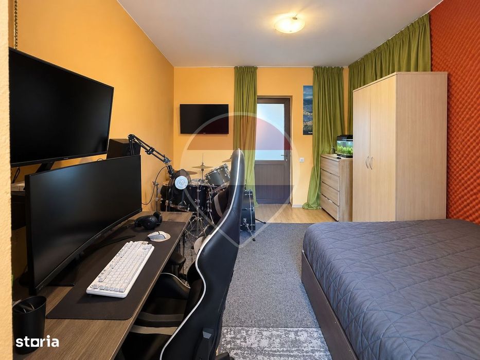 0% Comision - Apartament la casă - 3 camere- Centrul Civic