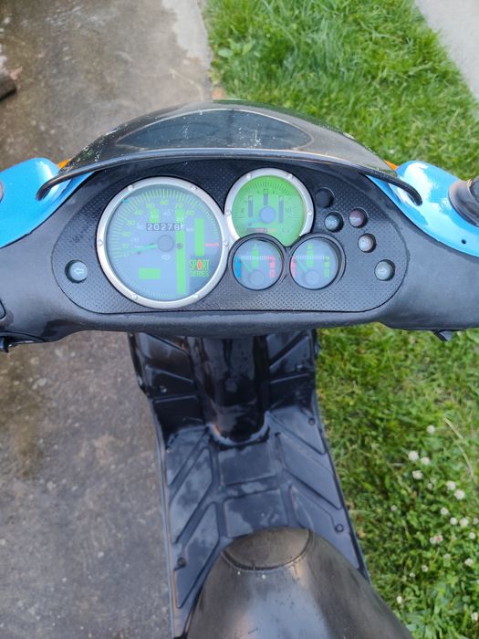 Piaggio NRG MC 3