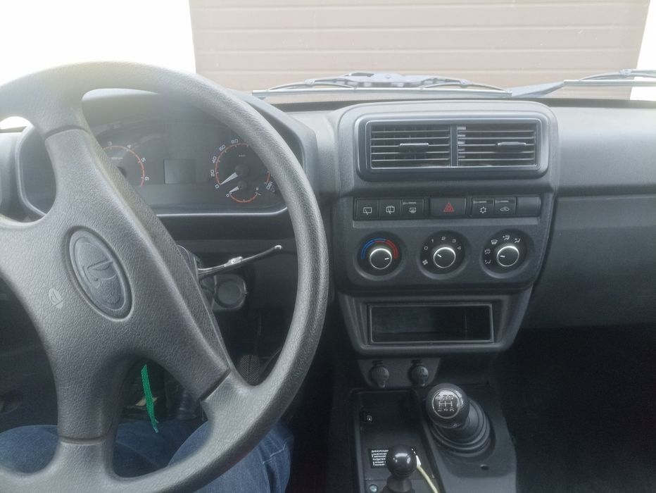 Лада Нива легенд 2024